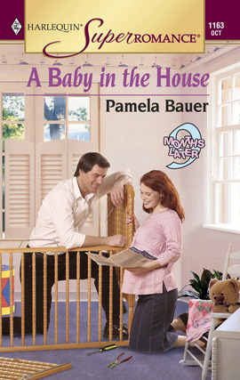 Title details for A Baby in the House by Pamela Bauer - Available